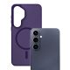 10. Etui 3mk Smoke MagCase na Samsung Galaxy S26+ - fioletowe