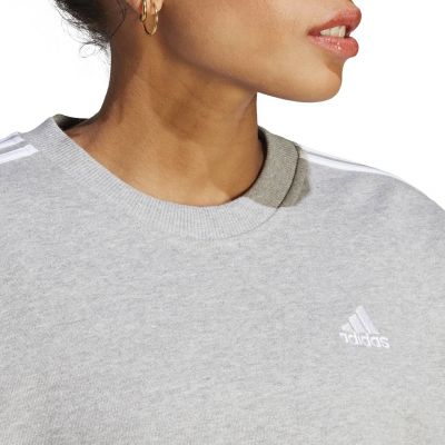 7. Bluza adidas Essentials 3-Stripes W IC9905