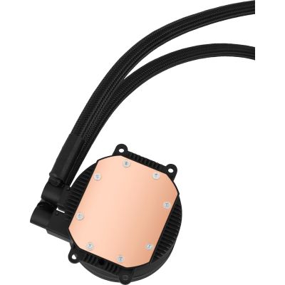 10. Chłodzenie wodne AEROCOOL PGS MIRAGE L240 ARGB BK
