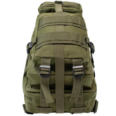 6. PLECAK EWAKUACYJNY Z WYPOSAŻENIEM KHAKI SEMI LINE
