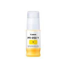 Atrament żółty CANON PFI050Y IPF