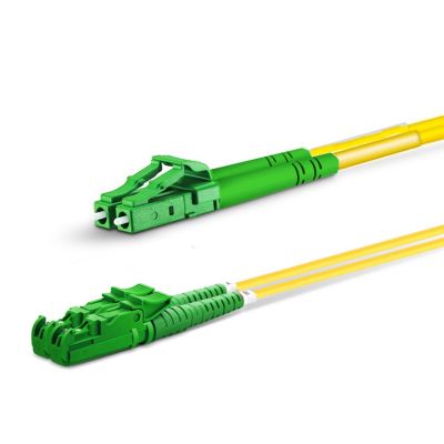 5. Equip 255104 kabel InfiniBand / światłowodowy 7 m E-2000 LC Żółty