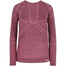 Bielizna damska VIKING Lana Pro Longsleeve Merino roz. S różowa