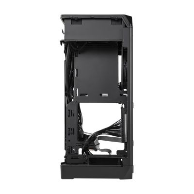 9. Cooler Master NCORE 100 MAX Small Form Factor (SFF) Szary 850 W