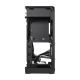 9. Cooler Master NCORE 100 MAX Small Form Factor (SFF) Szary 850 W
