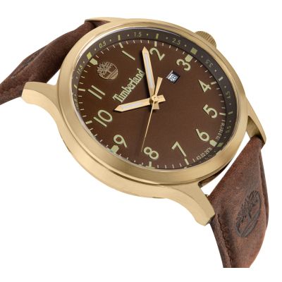 3. Zegarek Męski TIMBERLAND Trumbull TDWGB0010104 + BOX