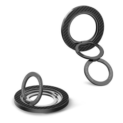 4. Pierścień magnetyczny Tech-Protect MMR800 na telefon - czarny