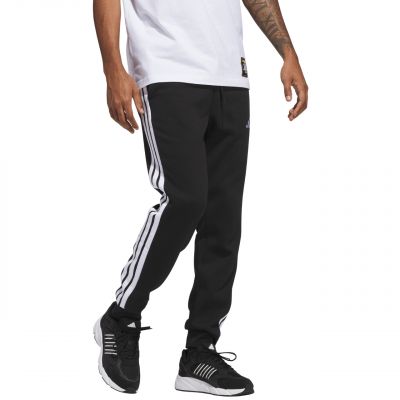 4. Spodnie adidas Essentials 3-Stripes Fleece M JD1861