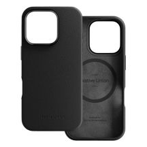 Etui Native Union Active Case do iPhone 16 Pro kompatybilne z MagSafe (czarne)