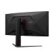 17. AOC G4 CU34G4CAP monitor komputerowy 86,4 cm (34") 3440 x 1440 px UltraWide Quad HD LCD Czarny, Czerwony
