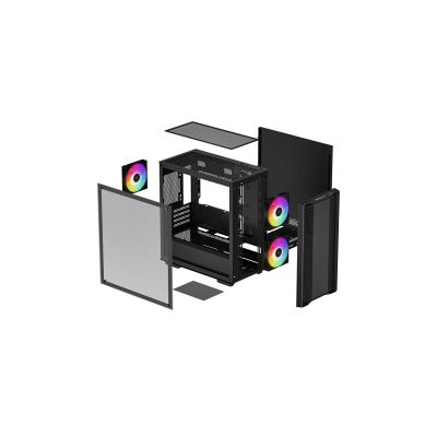 24. Obudowa DeepCool CC360 ARGB