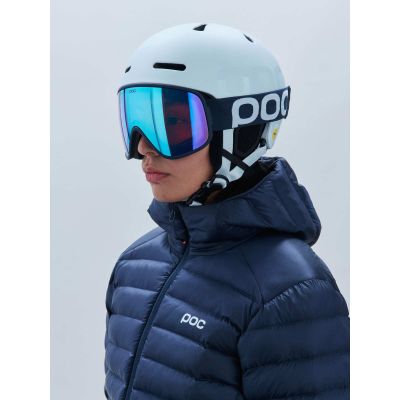 5. Kask narciarski POC Fornix BC granatowy mat