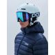 5. Kask narciarski POC Fornix BC granatowy mat