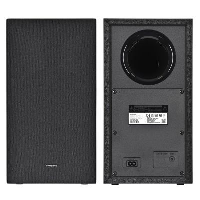 16. Soundbar Samsung HW-B450F/­EN 2.1 kan. 300W Bluetooth 4.2 Dolby Audio Czarny