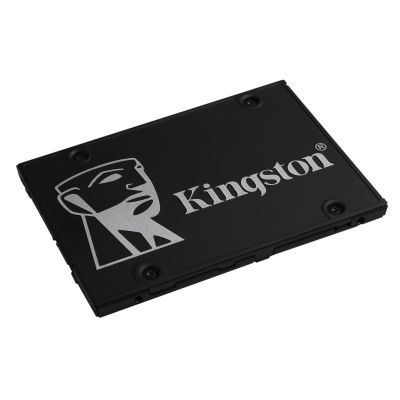 3. Dysk SSD Kingston KC600 (256GB; 2.5"; SATA 3.0; SKC600/256G)
