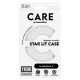 4. Etui CARE by PanzerGlass Flagship Star Lit Case z MagSafe na iPhone 16 - białe