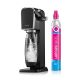 9. SodaStream ART Czarny, Stal