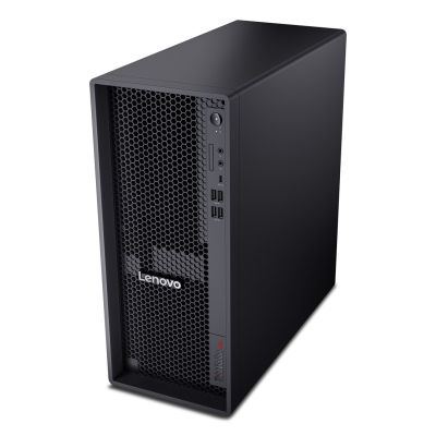 5. Lenovo ThinkStation P4 AMD Ryzen™ 9 PRO 128 GB DDR5-SDRAM 1 TB SSD Windows 11 Pro Stanowisko