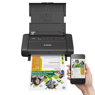 31. Canon MAXIFY BX110 drukarka atramentowa Kolor 4800 x 1200 DPI A4 Wi-Fi