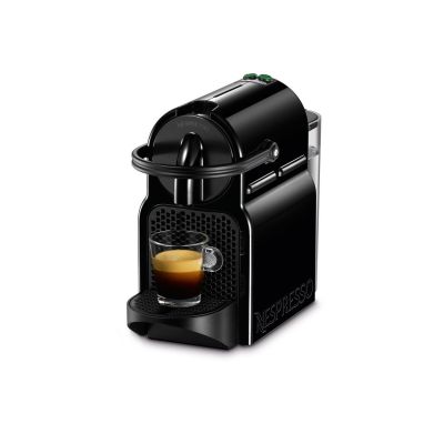 Ekspres kapsułkowy DeLonghi Nespresso Inissia EN80.B (1260W; kolor czarny)