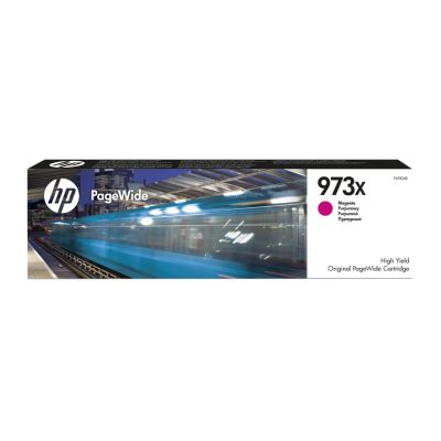 2. Tusz HP Magenta HP 937X, HP937X=F6T82AE, 7000 str.