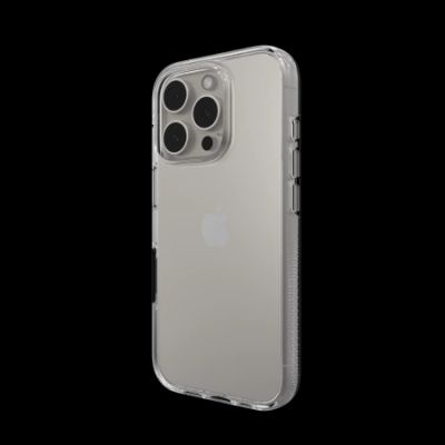 2. Etui ZAGG Crystal Palace na iPhone 16 Pro - przezroczyste