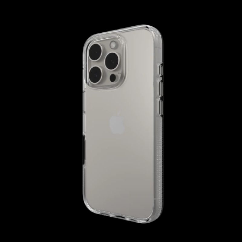 2. Etui ZAGG Crystal Palace na iPhone 16 Pro - przezroczyste