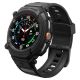 Pasek Spigen Rugged Armor Pro na Samsung Galaxy Watch 8 Classic 46 mm - czarny mat