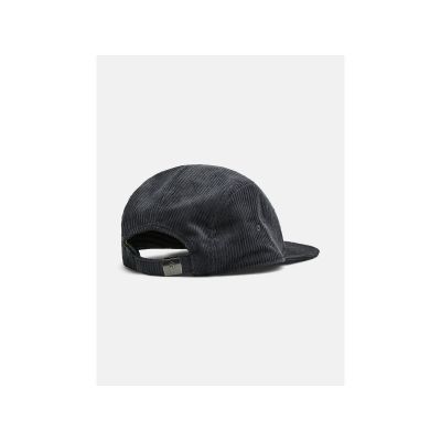 2. Czapka PEAK PERFORMANCE Cord Cap kolor szary