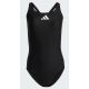 Strój kąpielowy adidas 3 Bars Suit W HS1747