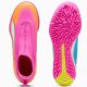 3. Buty Puma Ultra 6 Match LL TT+ Mid Jr 108979-05