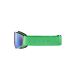 4. Gogle narciarskie Julbo Cyrius-X - Reactiv 2-4 Polarized - fluorescent green