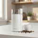 15. Młynek do kawy Esperanza Espresso EKC001W (160W; udarowy; kolor biały)