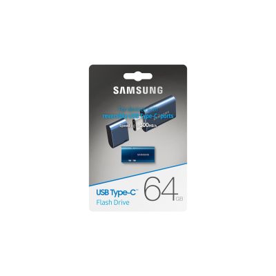 30. SAMSUNG FLASH Type C 64GB MUF-64DA/APC BLUE