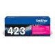 5. Toner Brother czerwony TN423M=TN-423M, 4000 str.