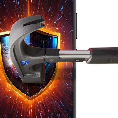 3. Folia prywatyzująca 3mk Silky Matt Privacy na Samsung Galaxy A53 5G