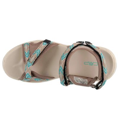 3. Sandały CMP Almaak Hiking Sandal W 38Q9946-13PT