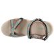 3. Sandały CMP Almaak Hiking Sandal W 38Q9946-13PT