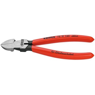 2. Knipex 72 51 160 szczypce Szczypce ukośne