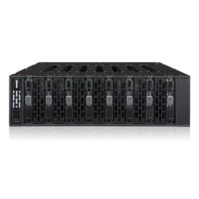 8. Stacja dokująca ICY ToughArmor MB873MP-B V2 - Obudowa pamięci masowej - M.2 - PCIe 4.0