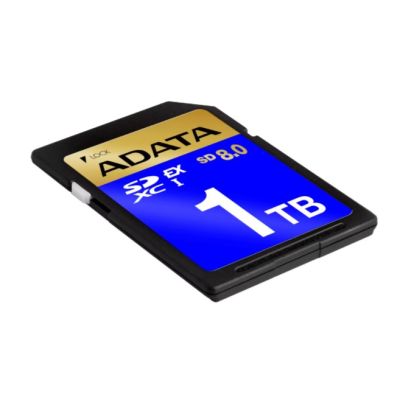 3. ADATA Technology 1TB SDXC SD8.0 EXPRESS Memory Card