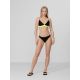 2. 4F Kostium damski kąpielowy dół od bikini 4F H4L22-KOS003D-20S Czarny