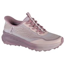 Skechers Slip-Ins: Switch Back - Mist 180157-PMLT Fioletowe 36