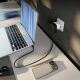 10. Adapter podróżny SBS IT - uniwersalny - biały