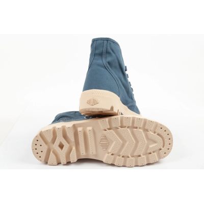8. Palladium buty sportowe męskie Pampa Hi trampki za kostkę modne