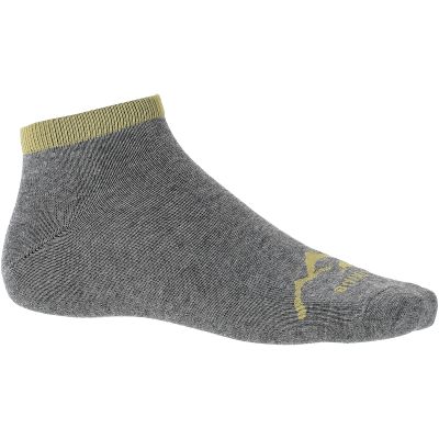 Skarpety męskie VIKING Boosocks Low Man Bamboo szare