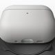 6. Etui ochronne AMAZINGTHING Glamour na AirPods Pro 3 - szare