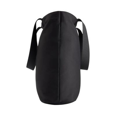 3. Torba na ramię 4F F110 głęboka czerń 4FWSS26ASBGF110 20S