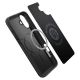 9. Etui Spigen Thin Fit MagSafe do na iPhone 16 Plus - czarne