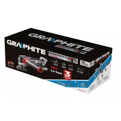 7. Urządzenie wielofunkcyjne akumulatorowe Graphite Energy+ 18V Li-Ion bez akumulatora
